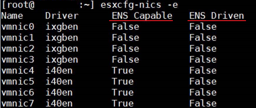 来自 CLI 的 ENS 信息的屏幕截图