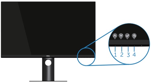 SLN320713_en_US__6P2421DC_OSD_Controls_BK