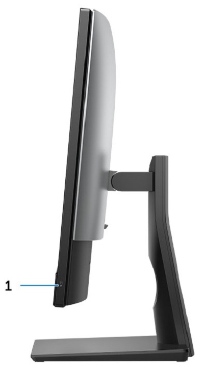 OptiPlex 7460 (AIO): コンピュータのためのビジュアルガイド | Dell 日本