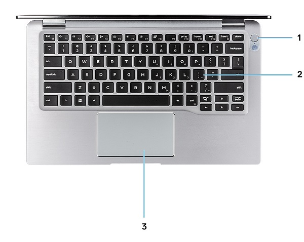 Latitude 7400 2 en 1: Guía visual de su computadora | Dell España