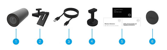 Vad finns i förpackningen?