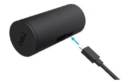 Inserire il cavo USB 3.0