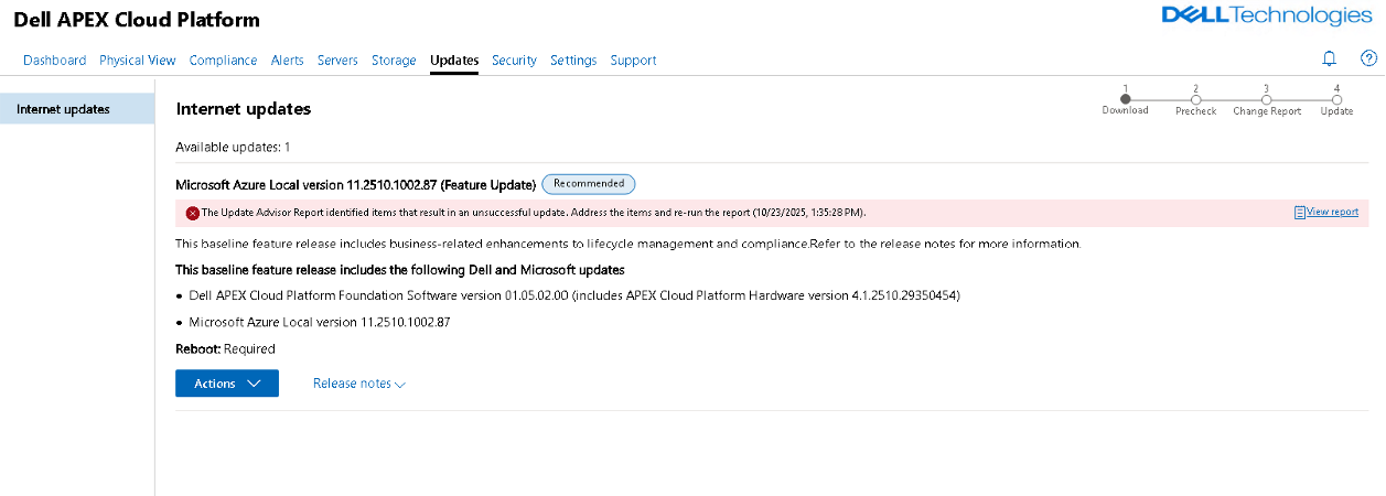 更新顾问报告错误