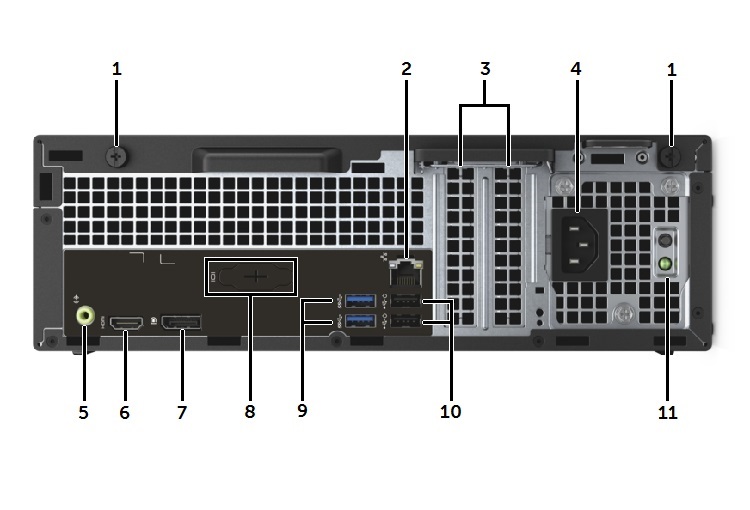 SLN302900_en_US__4OptiPlex_3046_SFF_rear