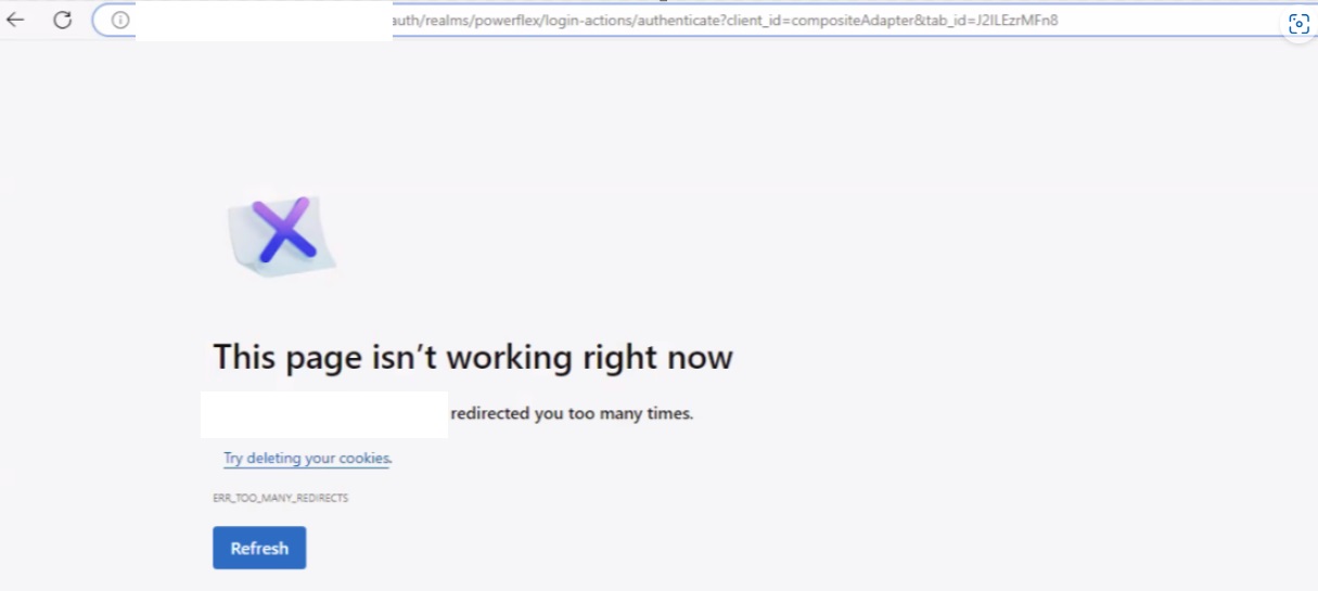 PowerFlex-GUI – PFMP