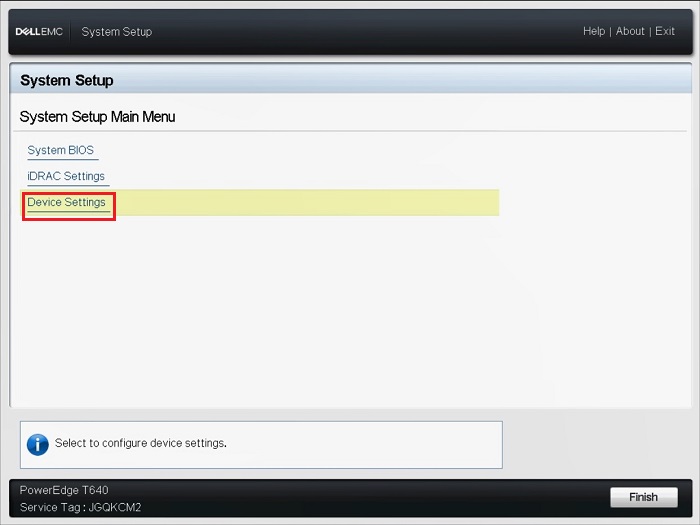 SystemSetup_SelectDeviceSettings