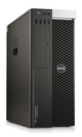 Dell Precision 워크스테이션 T7810