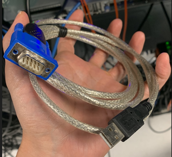 Serielles USB-Kabel
