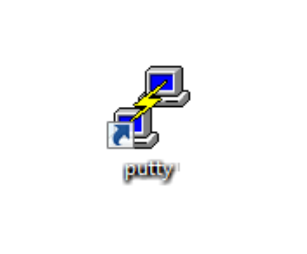 PuTTY simgesi