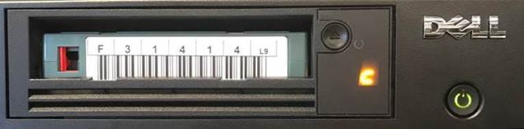 PowerVault LTO9 磁带机