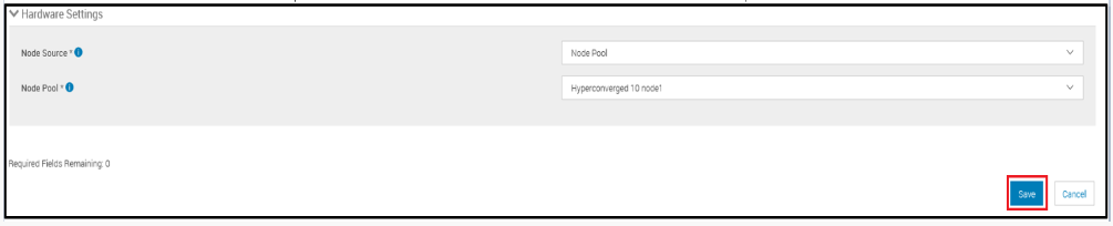 VxFlex Manager