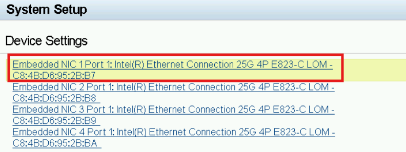 F2 BIOS 设备设置