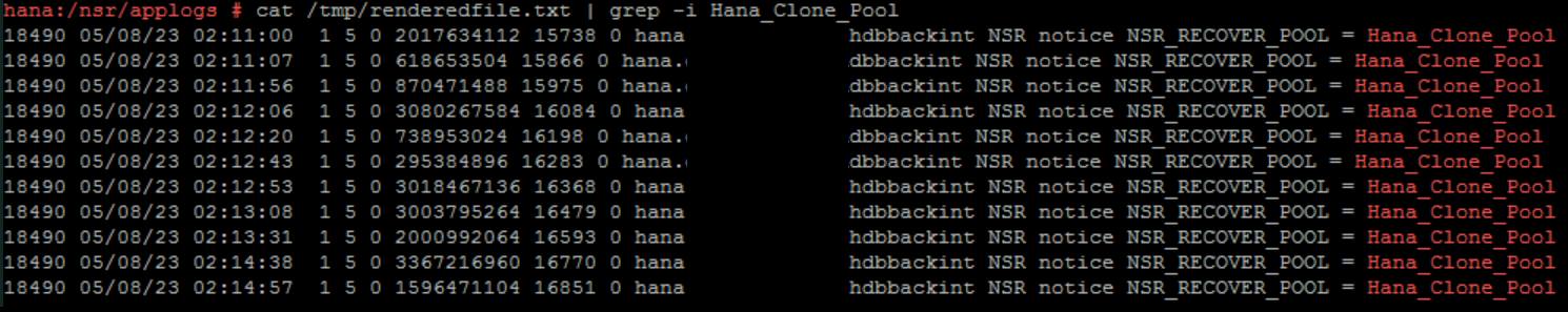 cat /tmp/renderfile.txt | grep -i Clonepoolname
