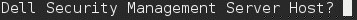 IP eller DNS
