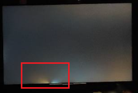 Light leakage