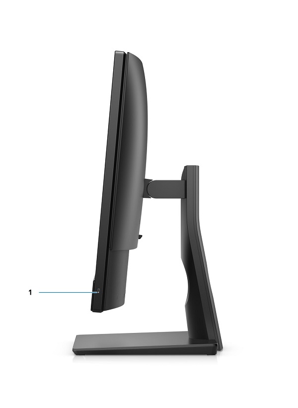 Right-hand side view