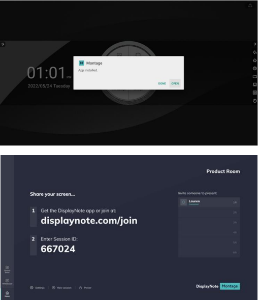 Instalación completada