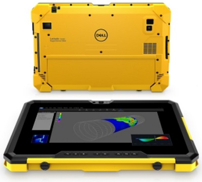 Tablet Latitude 7220EX Rugged