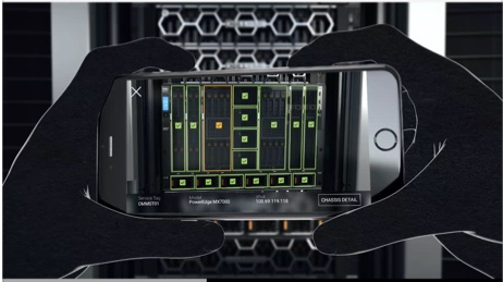 OpenManage Augmented Reality
