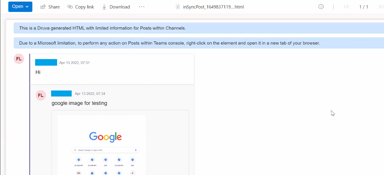 Clique no arquivo html lá, então veremos a figura.
