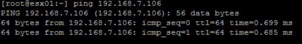 DD Data IP-Ping-Test