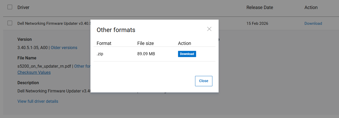 Download the zip file