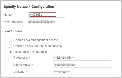Generert sertifikat for Unity Unisphere (UI)