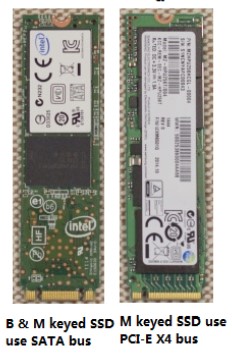 Disques durs SSD