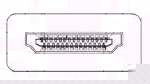 HDMI TypeB-Connector_BK_01