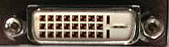 DVI-D-port