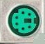 Porta mouse PS2