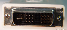 Connettore Single link DVI-I