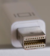 Connettore Mini DisplayPort