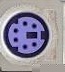 Port klawiatury PS2