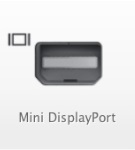 Порт Mini DisplayPort