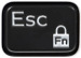 Esc-nøkkel