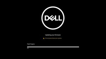 L’écran d’installation du BIOS