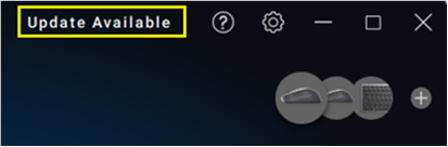 Opdatering tilgængelig