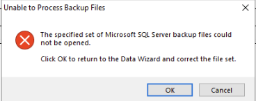 Виведення помилки