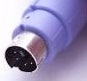 PS2-toetsenbordconnector