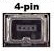 Firewire Bağlantı Noktası 4 pimli