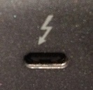 Thunderbolt3 連接埠