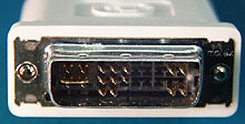 DVI-I 連接器