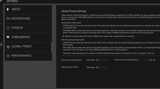Alienware Command Center Custom Lighting Settings Do Not Work in a ...