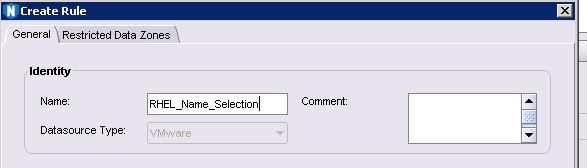 Create rule name example