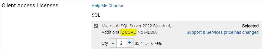 Getting unlimited access for internal and external users