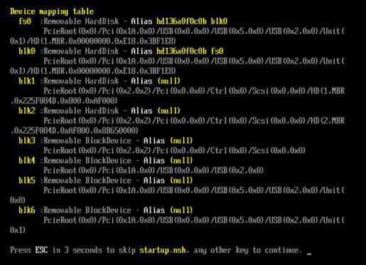 Nautilus Installation using iDRAC Virtual Media firmware update utility loading automatically