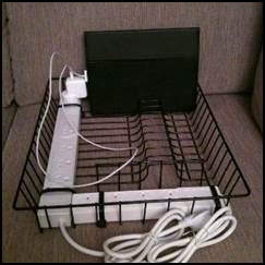 DIY 收纳架示例 1