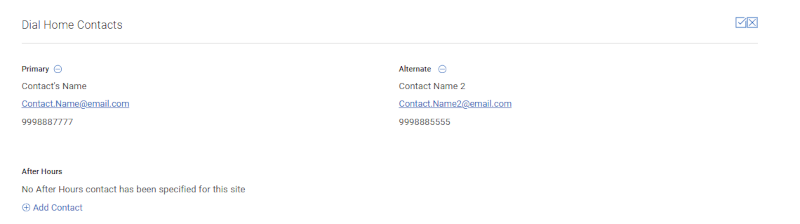 Manage Sites Location Preferences _ Site Dial Home Edit