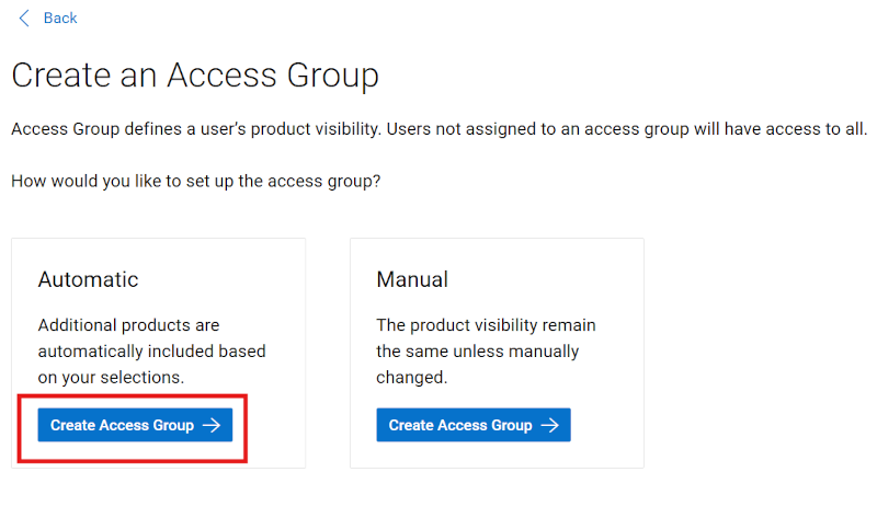 Create Dynamic Product Family Options